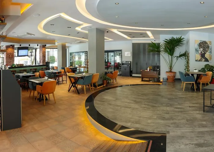 May Flower Apart Hotel